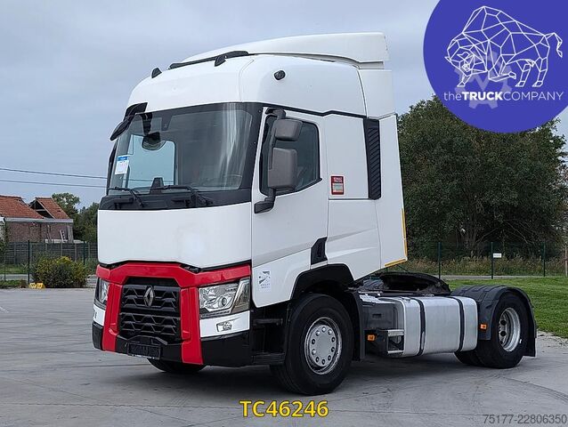 Standard-SZM Renault T 480