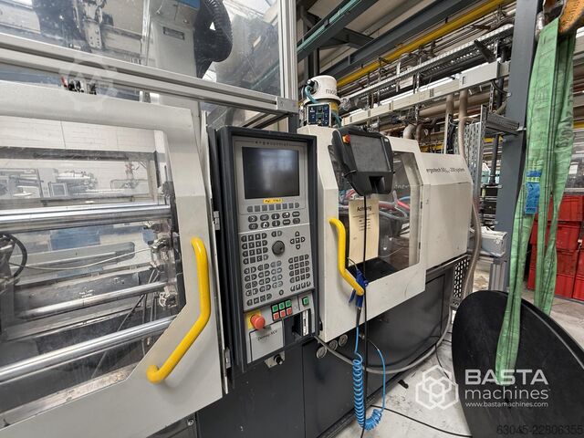 Demag Ergotech System 2000-840 (2003) Demag Ergotech system 50/370-200