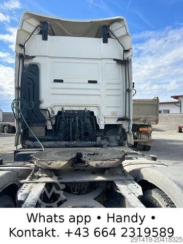 標準トラクターユニット MAN TGX 18.480 4x2 BL Bj 2016