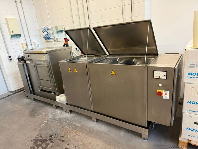 Mesin pencuci piring industri Miele IR 6002