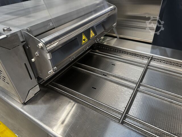 Seladora de bandejas Multivac T300 Multivac T300