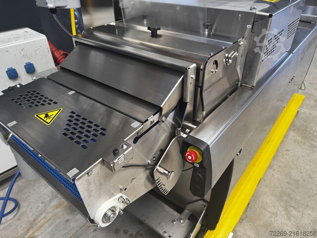 Seladora de bandejas Multivac T300 Multivac T300