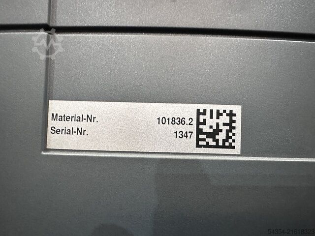 Compresor de aire de tornillo rotativo Sigma HPC Kaeser CSDX 140 SFC