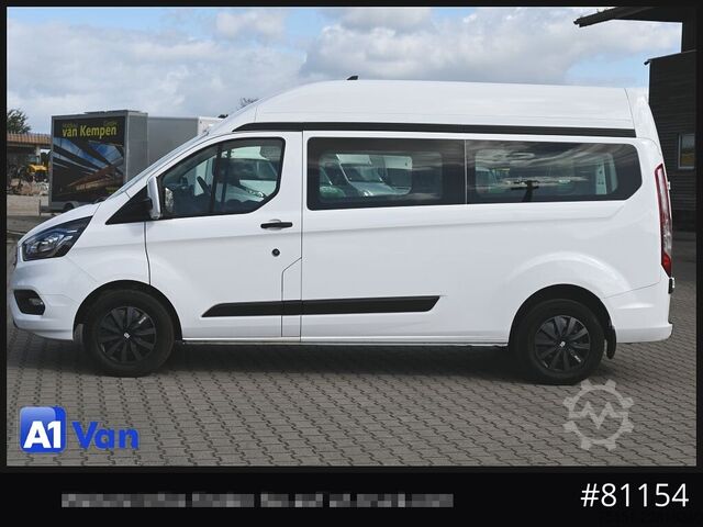 Kardinaga kaubik FORD Tranist 9-Siter Kombi, Klima, RFK