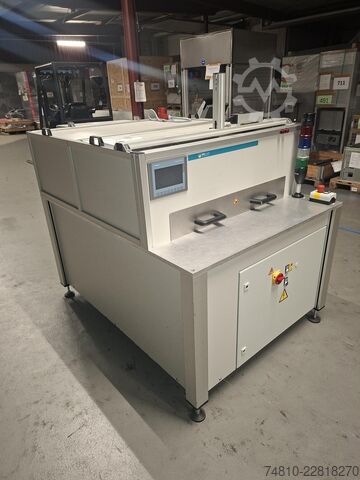 Parts cleaning system Ziegener+Frick / Cleaningtable 23150178