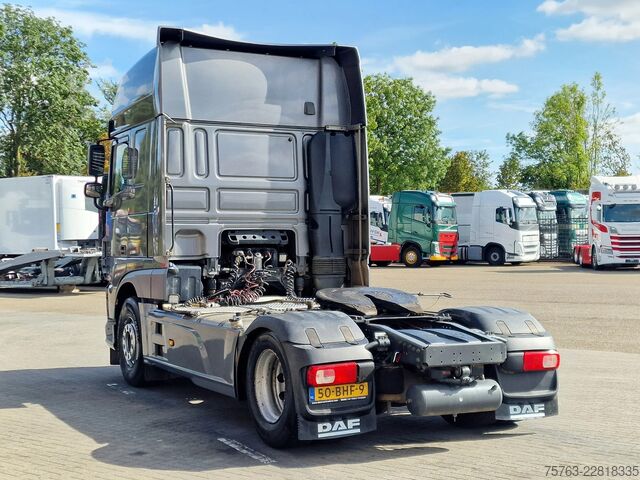 Estándar-SZM DAF XF 460 SuperSpaceCab 4x2 - PTO/Hydraulic - Full...