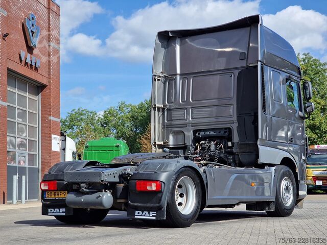 Estándar-SZM DAF XF 460 SuperSpaceCab 4x2 - PTO/Hydraulic - Full...