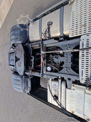Estándar-SZM DAF XF 460 SuperSpaceCab 4x2 - PTO/Hydraulic - Full...