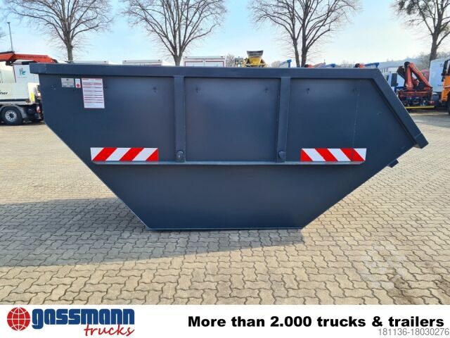 Container cu cârlig  Absetzcontainer ca. 10m³