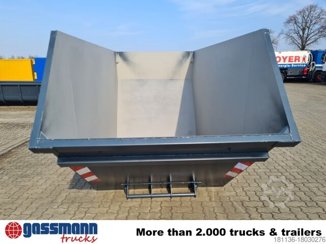 Container cu cârlig  Absetzcontainer ca. 10m³