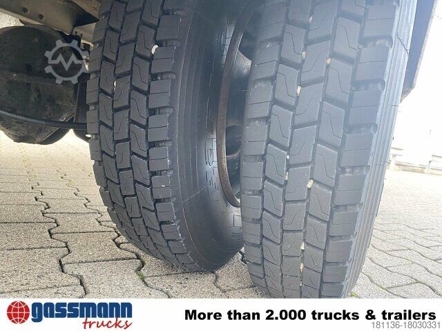 Feuerwehrfahrzeug Iveco 60-9 A 4x2 Doka, LF 8