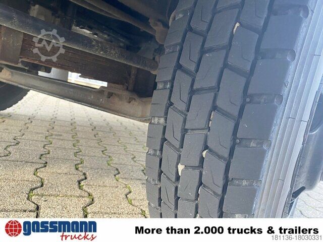 Feuerwehrfahrzeug Iveco 60-9 A 4x2 Doka, LF 8