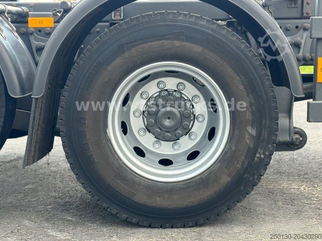 Samochód z wymienną zabudową MERCEDES-BENZ Actros MP3 2544 Euro 5 Retarder Voll Luft