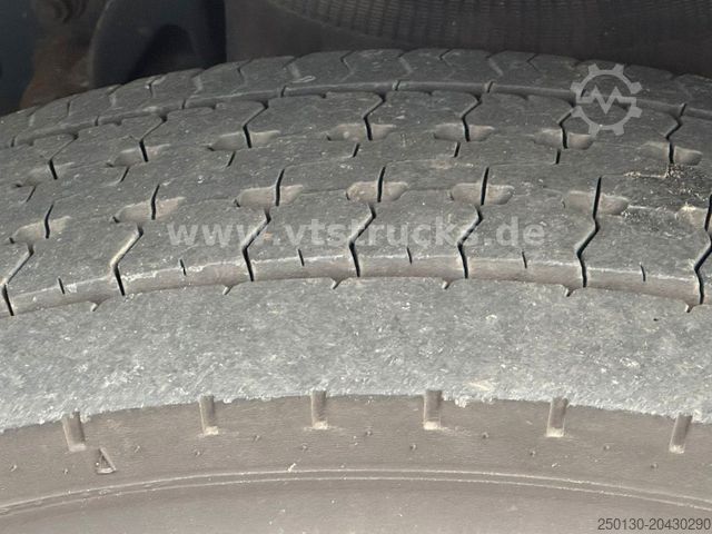 Samochód z wymienną zabudową MERCEDES-BENZ Actros MP3 2544 Euro 5 Retarder Voll Luft