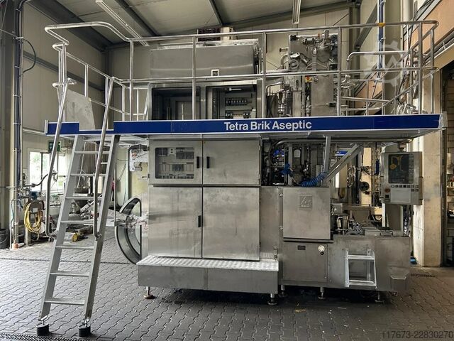  Tetra Pak® Tetra Brik Aseptic