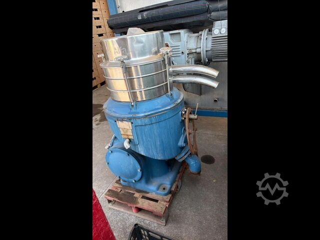 Decanter Vitone V5 usato per olio - Malaxatrice 90ql ALFA LAVAL V5