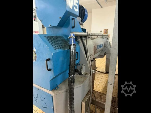 Decanter Vitone V5 usato per olio - Malaxatrice 90ql ALFA LAVAL V5