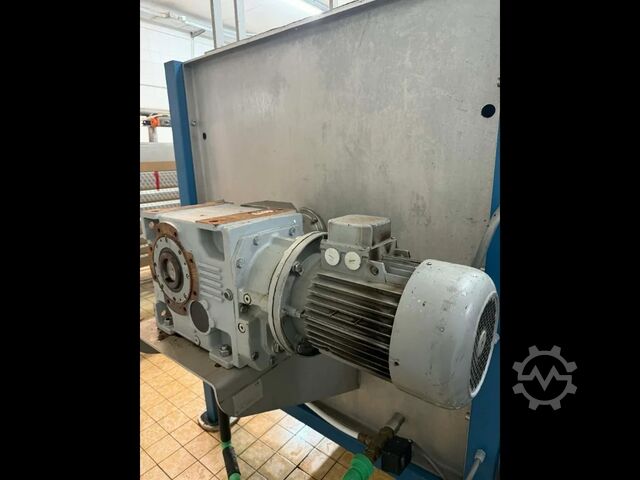 Decanter Vitone V5 usato per olio - Malaxatrice 90ql ALFA LAVAL V5