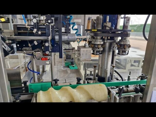 Capsulatrice ROBINO & GALANDRINO usata - Anno 2009 Robino &amp; Galandrino M 4 T