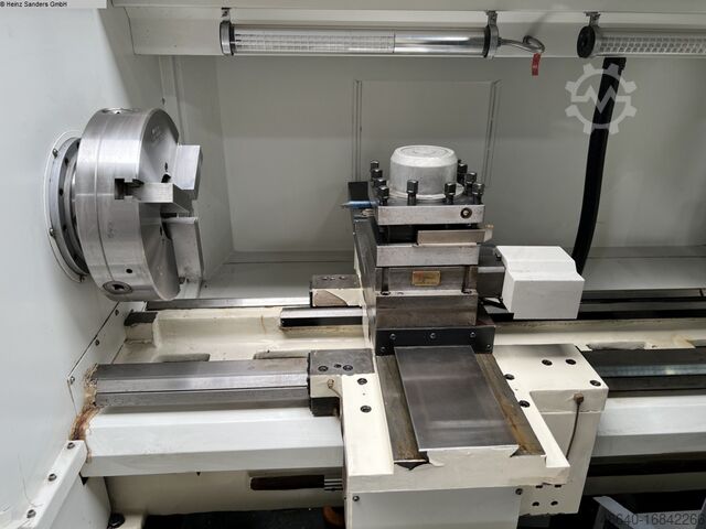 CNC dreiebenk YUNNAN CY-K660T