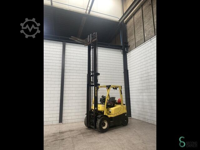 Forklift Hyster H 2.0 FT (T) H (T)