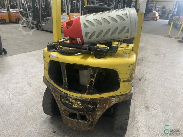 Forklift Hyster H 2.0 FT (T) H (T)