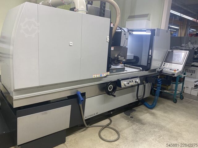 Flachschleifmaschine OKAMOTO ACC 84CA-iQ