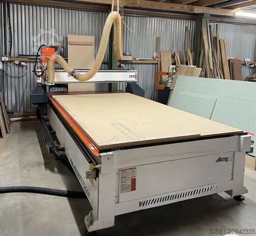  3-axis CNC Router FS1530