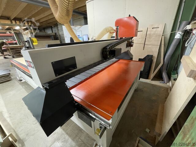  3-axis CNC Router FS1530