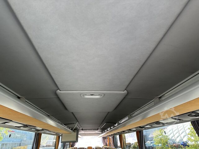 Bus pariwisata Setra S 415 GT-HD - nice bus