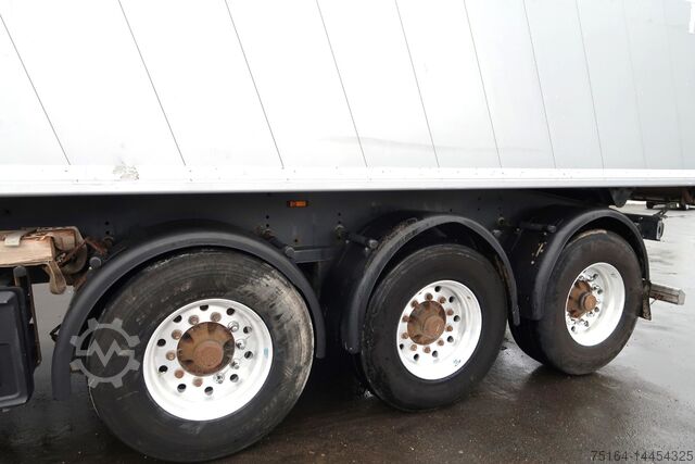 Tipper semi-trailer Kempf SKM 35/3 AK
