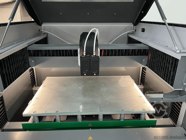 Industrial FFF 3D printer HAGE3D 140L-C