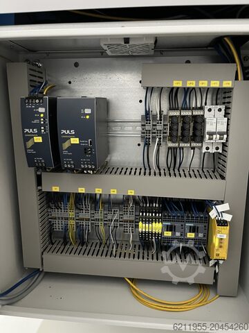 Industrial FFF 3D printer HAGE3D 140L-C