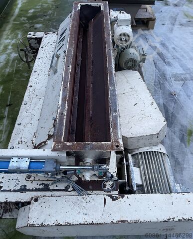 Desmenuzadora de pellets Dinnissen Kruimelaar