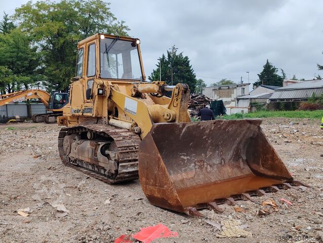 Tracked Loader Caterpillar 963
