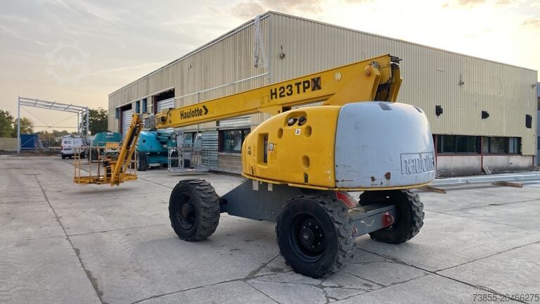 Articulated Boom Lift Haulotte H23TPX (23m)