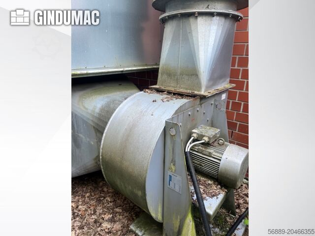 Andet (træ) WOLF KGW 160 (2001)