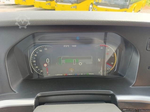 Motor coach MAN Lions Coach R08