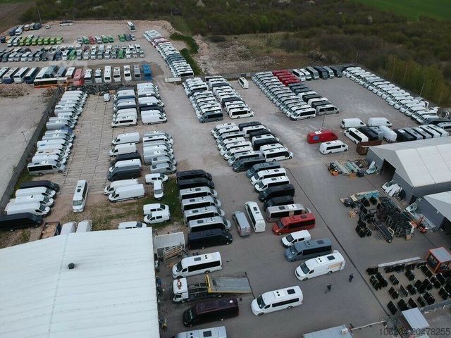 Motor coach MAN Lions Coach R08