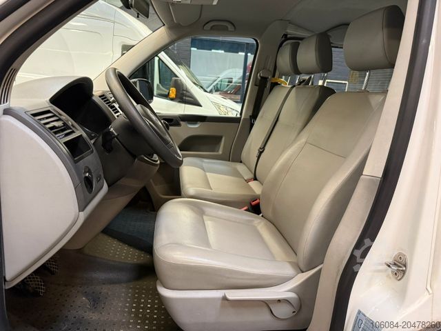 Minibus VOLKSWAGEN T5 Kombi 9 Sitzer Klimaanlage 1.Hand Service Neu