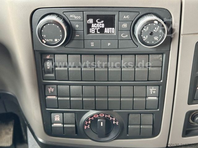 Standaard trekker MAN TGS 18.500 4x4 BLS / HYDRAULIK/NAVI/KLIMA