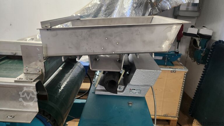 Planta de desmetalización ALREC-TEC GmbH Magnet Pulley
