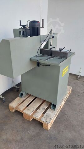 Fresadora para recortes PRESSTA EISELE AKF