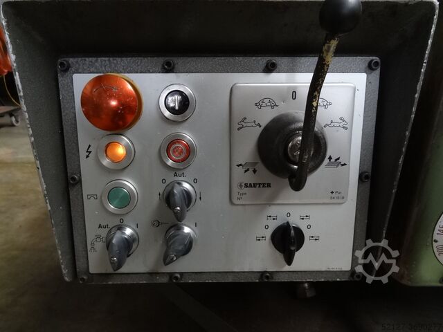 Mesin pengilangan sejagat Reiden FU 150 A.PL