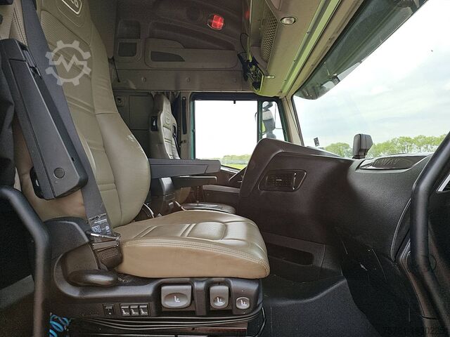 Standar-SZM IVECO AS440S57 STRALIS 6X2 570 INTARDER