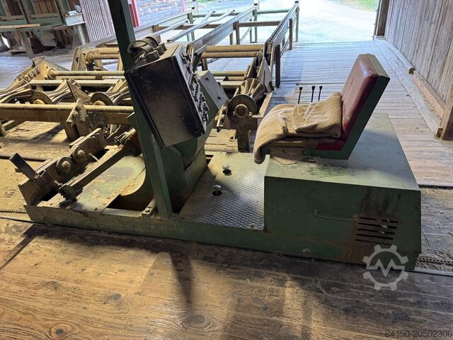 Spannwagen vollhydraulisch Mayrhofer