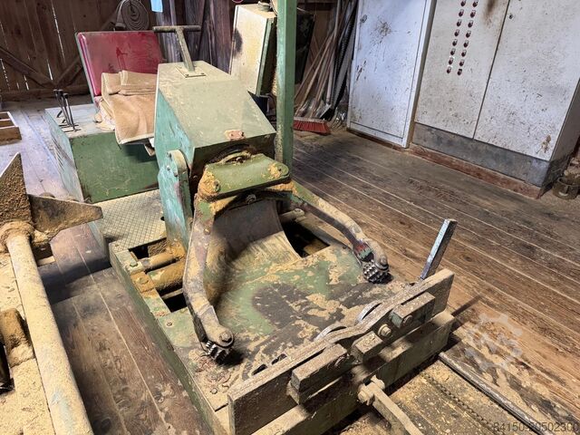 Spannwagen vollhydraulisch Mayrhofer