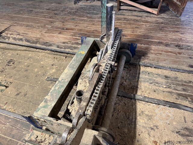 Spannwagen vollhydraulisch Mayrhofer