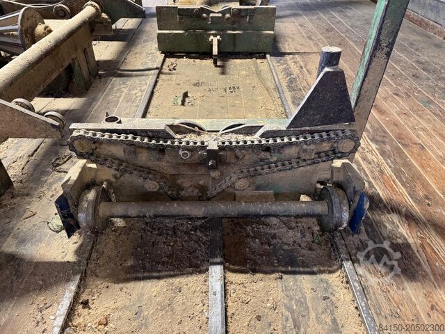 Spannwagen vollhydraulisch Mayrhofer