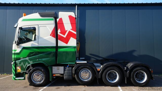 Schwerlast Volvo FH540 8x4 130T Tractorhead
